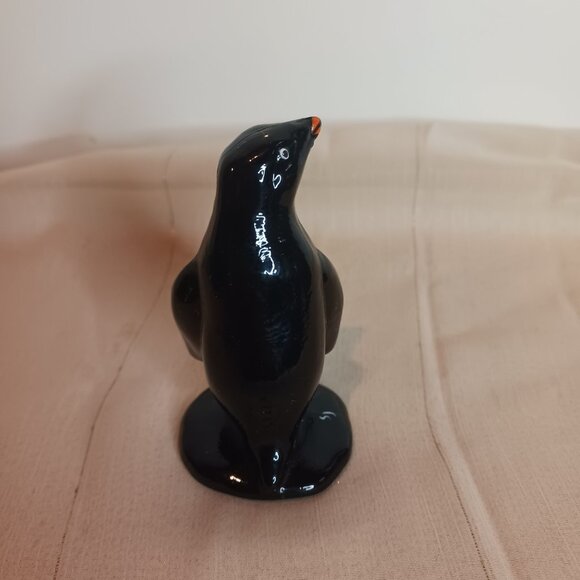 Vintage Artie Boyd Glass Penquin Figure - Picture 3 of 7